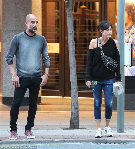 Pep Guardiola Cristina Serra