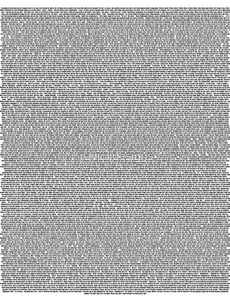 "Bee Movie Script (Updated: Check Description For Details)" Poster by raviolidesigns | Redbubble