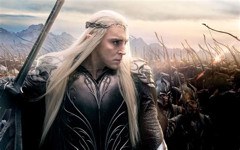 Thranduil Wallpapers - Top Free Thranduil Backgrounds - WallpaperAccess