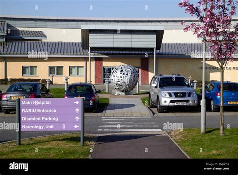 regional acquired brain injury unit at Musgrave Park Hospital belfast ...