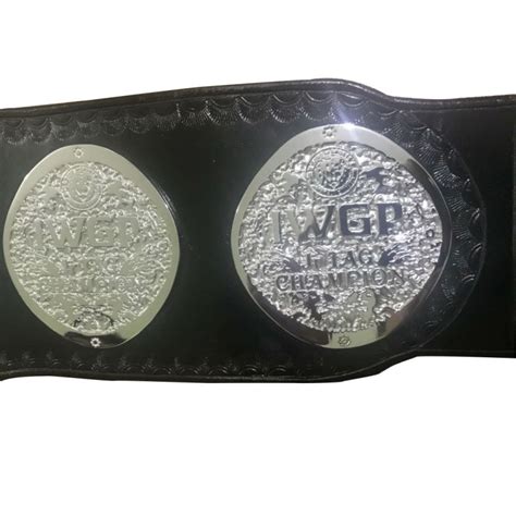 IWGP JR TAG TEAM Championship Belt – WC BELTS