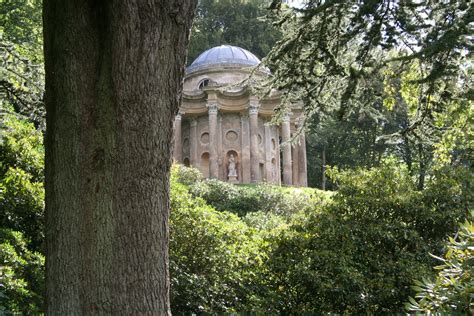 A Chef in the Garden: Stourhead Landscape Garden