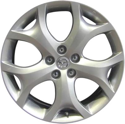 Replacement Mazda CX-7 Wheels | Stock (OEM) | HH Auto