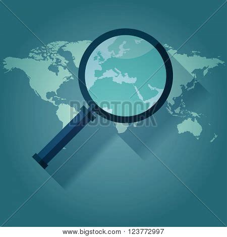 World Map Countries Vector & Photo (Free Trial) | Bigstock