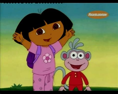 Dora The Explorer El Coqui Dora the explorer