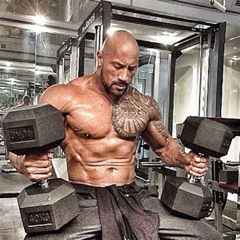 I Joined Dwayne ''The Rock'' Johnson's #TeamHercules Fitness Challenge ...