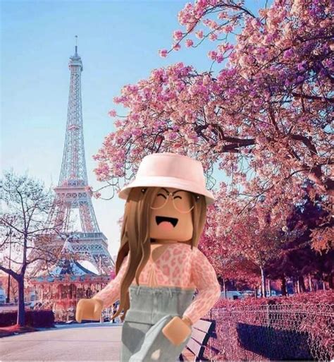 836 Cute Aesthetic Roblox Girl Wallpaper Images & Pictures - MyWeb