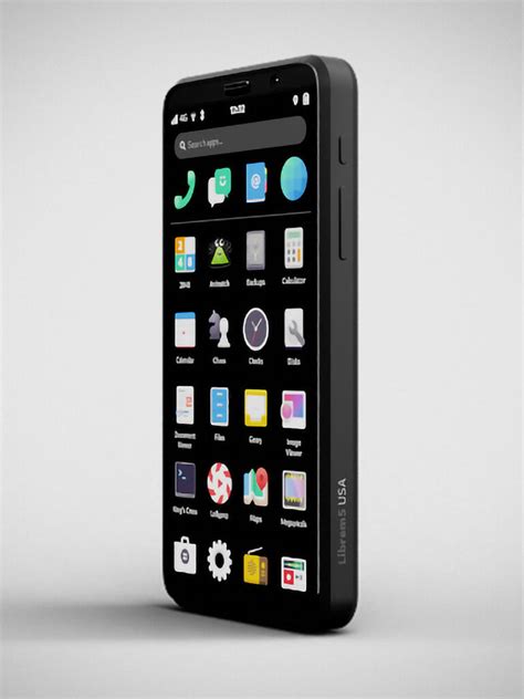 Purism Librem 5 USA Smartphone: It's Entirely Made In U.S.A.