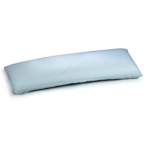 Dreampur Small Memory Foam Body Pillow by OJ Commerce VDRM004 - $86.08