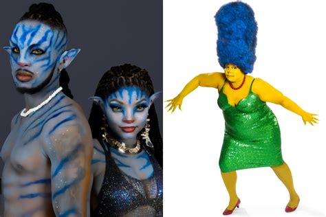 A Gallery Of The Best Celebrity Halloween Costumes 2022