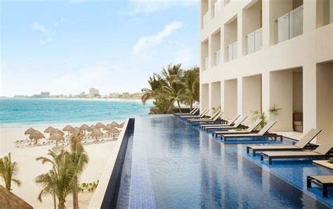 Turquoize at Hyatt Ziva Cancun - Adults Only - All Inclusive, Cancún ...