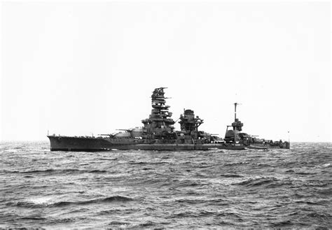 Japanese battleship Ise (伊勢), March 1937 [2138x1488] : r/WarshipPorn