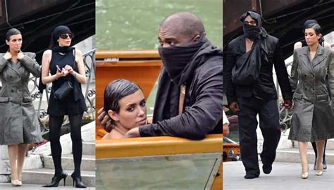 Kanye West & Wife Bianca Censori Banned For Life From Venice Boat Company Following NSFW Boat Ride