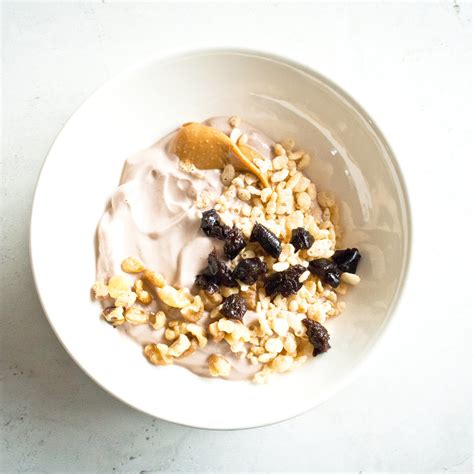 Yogurt Bowls | POPSUGAR Fitness