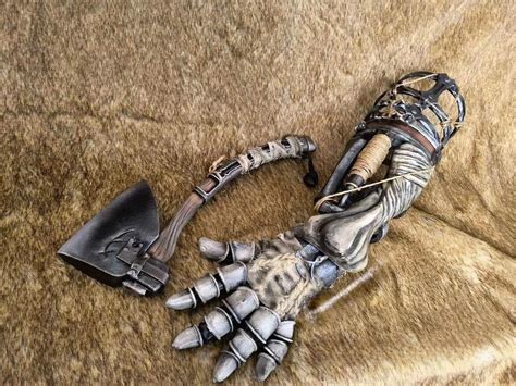 Sekiro Shadows Die Twice Wolf Cosplay Costume Full-set Custom-made - Etsy