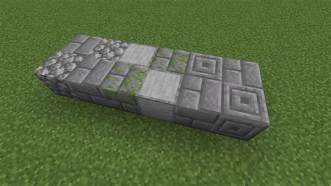 5 best stone blocks for building in Minecraft