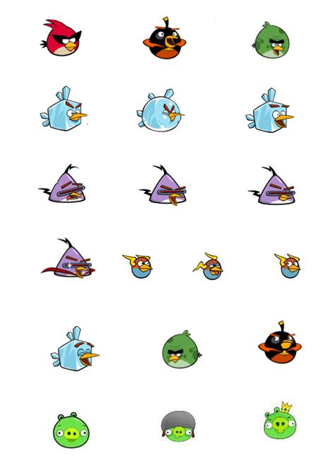 Angry Birds Space characters appreciation thread : r/angrybirds