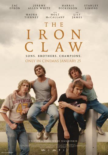 The Iron Claw - Event Cinemas