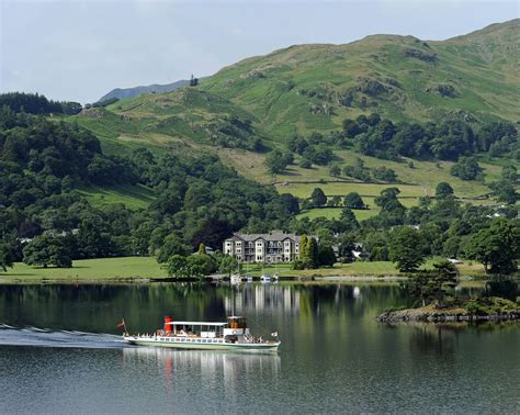 Walking in and around Ullswater... - Lake District Hotels News & Events