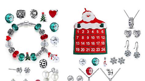 Swarovski advent calendar returns for Christmas 2020 - and it's on sale for £22 - Mirror Online