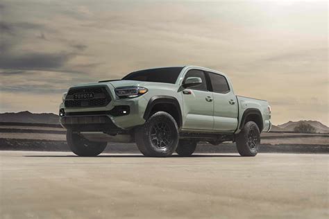 2021 Toyota Tacoma [Pricing, Special Editions, Photos] – Autowise