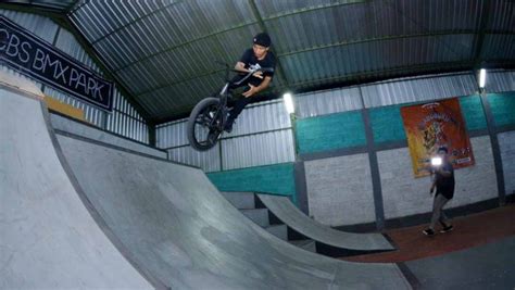 Ingin Jago Main Sepeda BMX? Simak Deretan Tips untuk Pemula Ini - INDOSPORT