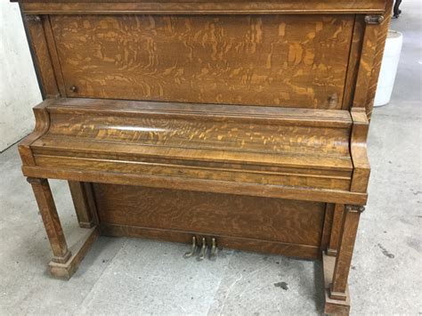 Kimball - Antique Piano Shop