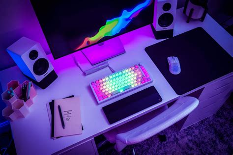 Customer Reviews: Glorious Polychroma Translucent Keycaps RGB GLO-KC-POLY-RGB - Best Buy