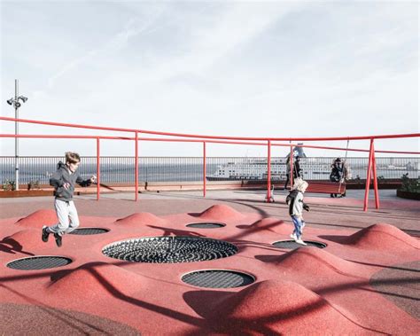 JaJa Architects, Rama Studio, Rasmus Hjortshøj · Park'n'Play ...