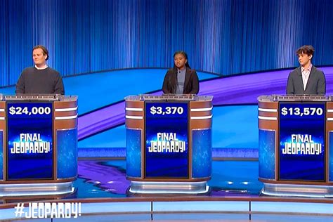 Jeopardy! Accidentally Revealed Winner at the Start of the Episode