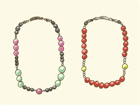 How to Make a Beaded Necklace: 15 Steps (with Pictures) - wikiHow