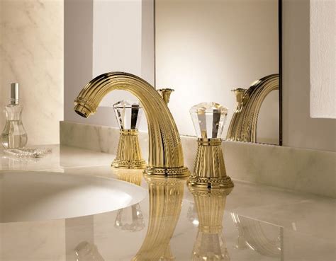 Gold Bathroom Accessories - Gold bathroom accessories tend to be a solution for their necessity ...