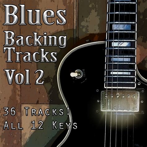 Blues Backing Tracks Vol 2 | Guitar Backing Tracks | Backing Tracks