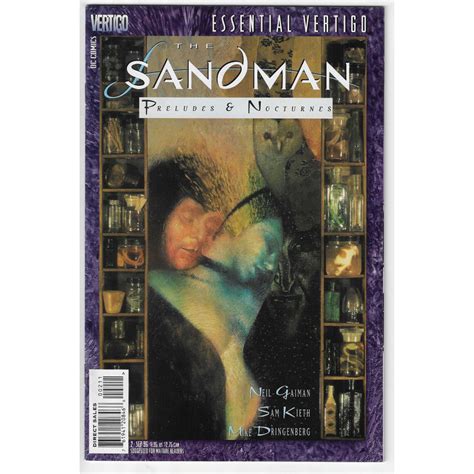 Sandman #2 Essential Vertigo