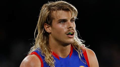 Bailey Smith: AFL star showcases new haircut after trimming mullet | Herald Sun