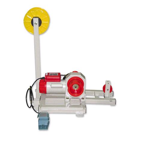 Winch Capstan Cable Puller - Materials Handling