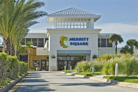 Merritt Square Mall is one of the best places to shop in Space Coast