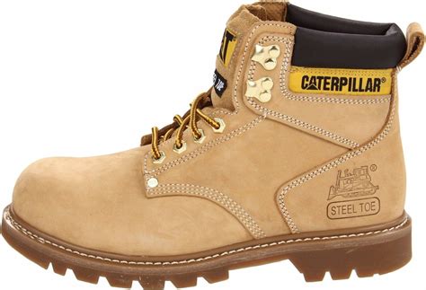 Botas Caterpillar Segundo Cambio Con Casquillo Envio Gratis - $ 3,599.00 en Mercado Libre