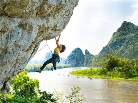 Yangshuo Rock Climbing Guide 2019 - Ascend In Style