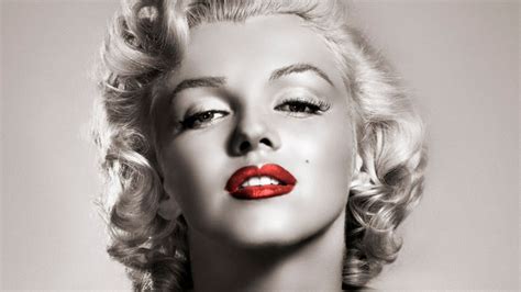 Marilyn Monroe Desktop Wallpapers on WallpaperDog