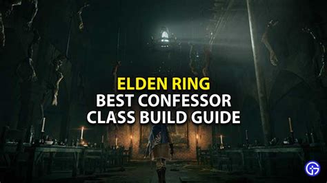 Elden Ring Best Confessor Class Build Guide - Paladin