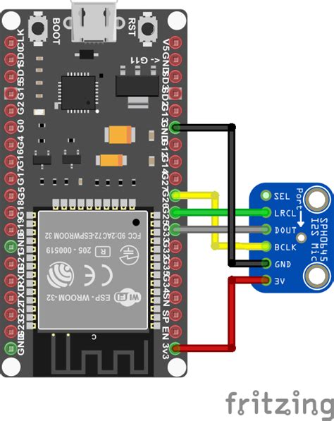 I2S Sound Tutorial for ESP32