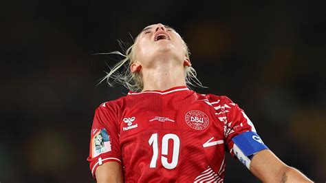 Denmark at the 2023 Women's World Cup: Fixtures, results, squad ...