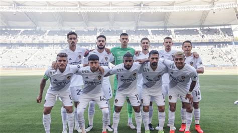 Photo Gallery: LA Galaxy players return to the training field ahead of 2021 MLS season | LA Galaxy