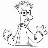 Collection Of Muppets Coloring Pages  Free Printable sketch template