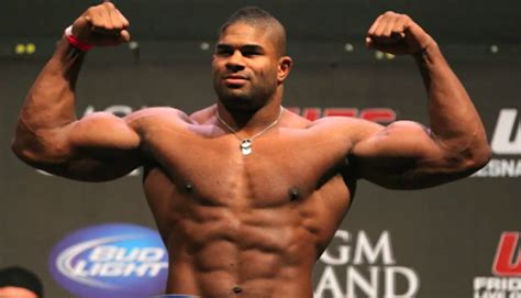 Alistair Overeem says Brock Lesnar knockout was best UFC debut ever ...