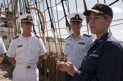 NOAA Officer Training Moves To Coast Guard Academy Campus | New London ...