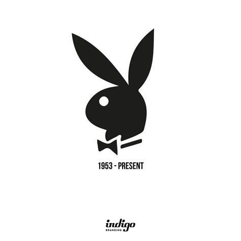 The Story Behind Playboy Bunny – Indigo Branding Agency