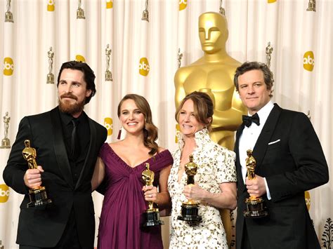 Oscar Winners 2011: The Complete List - CBS News