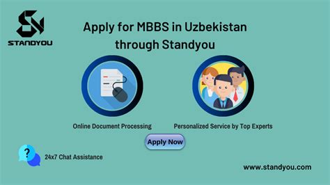MBBS in Uzbekistan | Medical Universities Ranking | Standyou | Medical university, University ...